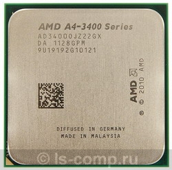 ��������� AMD A4-3400 AD3400OJZ22GX ���� #1