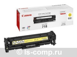�������� Canon 718Y ������ 2659B002 ���� #1