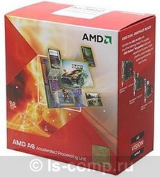 ��������� AMD A8-3850 AD3850WNGXBOX ���� #1