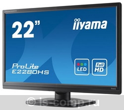 ������� Iiyama ProLite E2280HS-1 E2280HS-B1 ���� #1