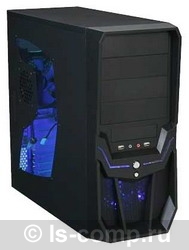������ RaidMAX Hurricane 500W Black 248WBP ���� #1