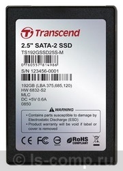 ������� ���� Transcend TS192GSSD25S-M ���� #1