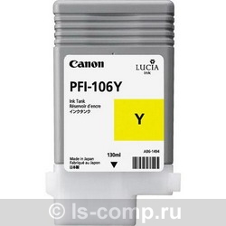 �������� �������� Canon PFI-106Y ������ 6624B001 ���� #1