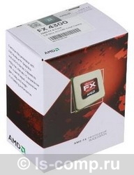��������� AMD FX-4300 FD4300WMHKBOX ���� #1