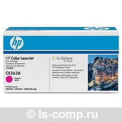 �������� �������� HP CE263A ��������� ���� #1