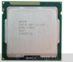 ��������� Intel Core i3-2130 CM8062301043904 SR05W ���� #1
