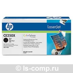 �������� �������� HP CE250X ������ ����������� ������� ���� #1
