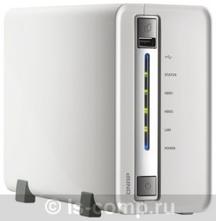 ������� ������� ���� QNAP TS-212 Turbo ���� #1
