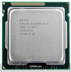 ��������� Intel Celeron G540 BX80623G540 SR05J ���� #1