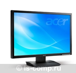������� Acer V223WEb ET.EV3WE.E01 ���� #1