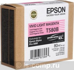 �������� �������� Epson C13T580B00 ������-��������� ���� #1