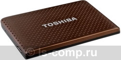������� ������� ���� Toshiba PA4285E-1HJ0 1000 Gb Brown ���� #1