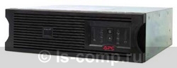 ��� APC Smart-UPS XL 1400VA RM 3U 230V - Black SU1400RMXLIB3U ���� #1
