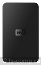 ������� ������� ���� Western Digital Elements Portable Hard Drives 640 �� WDBAAR6400ABK-EESN ���� #1