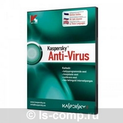 Kaspersky Anti-Virus for File Server KL4213RCAFS ���� #1
