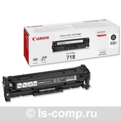 �������� Canon 718 ������ 2662B002 ���� #1