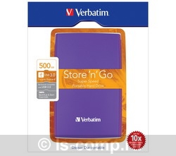 ������� ������� ���� Verbatim 53033 Orange ���� #1