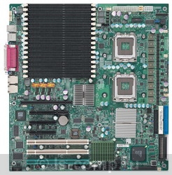 ����������� ����� Supermicro X7DB8+ MBD-X7DB8+ ���� #1
