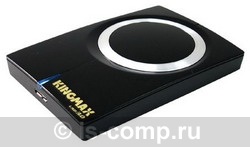 ������� ������� ���� Kingmax KE-71 640GB Black KM640GKE71BK ���� #1
