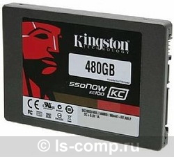 ������� ���� Kingston SKC100S3B/480G ���� #1