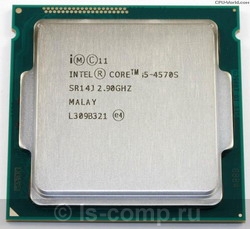 ��������� Intel Core i5-4570S CM8064601465605 SR14J ���� #1
