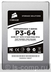 ������� ���� Corsair CSSD-P364GB2-BRKT ���� #1