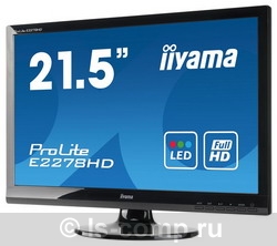 ������� Iiyama ProLite E2278HSD-1 E2278HSD-GB1 ���� #1