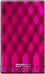 ������� ������� ���� Silicon Power SP500GBPHDD10S3� Pink ���� #1