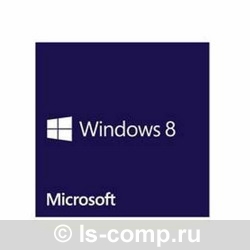 Microsoft Win GGK 8 64Bit Russian 1pk DSP ORT OEI DVD 44R-00064 IN PACK ���� #1