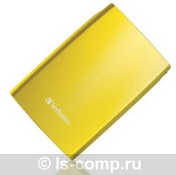 ������� ������� ���� Verbatim 53012 Yellow ���� #1