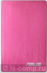 ������� ������� ���� Asus AN200 External HDD 1000GB Pink 90-XB1Z00HD000I0- ���� #1