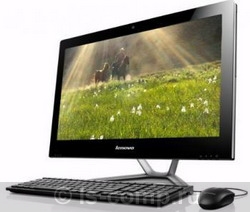 �������� Lenovo IdeaCentre C340A1-i33224G500W8 57311118 ���� #1