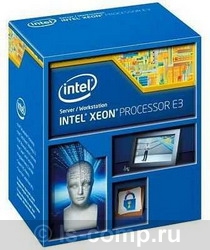 ��������� Intel Xeon E3-1225V3 BX80646E31225V3SR1KX ���� #1