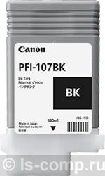 �������� �������� Canon PFI-107Bk ������ 6705B001 ���� #1