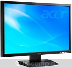 ������� Acer V225HQLAbd UM.WV5EE.A06 ���� #1