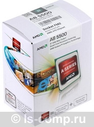 ��������� AMD A8-5500 AD5500OKHJBOX ���� #1