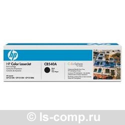 �������� �������� HP CB540A ������ ���� #1