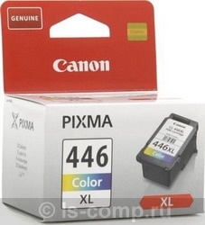 �������� �������� Canon CL-446XL ������� 8284B001 ���� #1