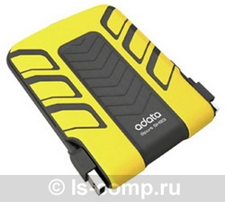 ������� ������� ���� A-Data SH93 Yellow 2.5" 500 �� ASH93-500GU-CYL ���� #1