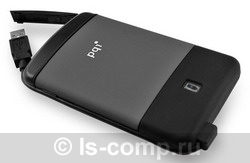 ������� ������� ���� PQI H560 500GB Grey 6560-500GR401A ���� #1