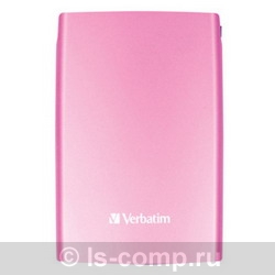 ������� ������� ���� Verbatim 53007 pink ���� #1