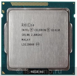 ��������� Intel Celeron G1610 BX80637G1610 SR10K ���� #1