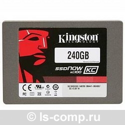 ������� ���� Kingston SKC100S3B/240G ���� #1