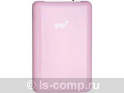 ������� ������� ���� PQI H550 Turbo 500GB pink 6550-500GR302A ���� #1