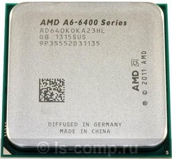 ��������� AMD A6-6400K AD640KOKA23HL ���� #1