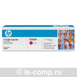 �����-�������� HP CC533A ��������� ���� #1