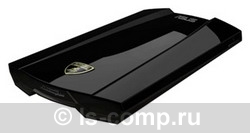������� ������� ���� Asus Lamborghini External HDD 750GB Black 90XB2500HD00090 ���� #1