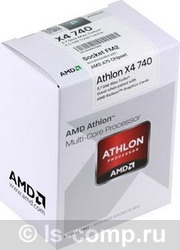 ��������� AMD Athlon II X4 740 AD740XOKHJBOX ���� #1