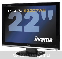 ������� Iiyama ProLite E2207WS PLE2207WS-B2 ���� #1