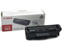 Тонер-картридж Canon C-703 черный Тонер-картридж Canon C-703 черный